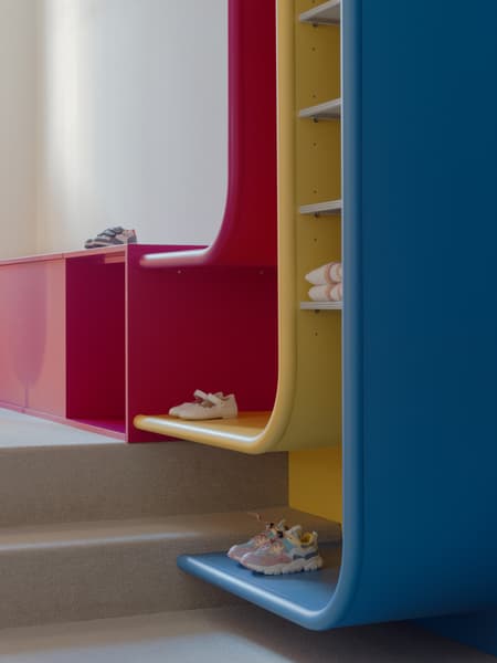 Zoii Kids Retail Space